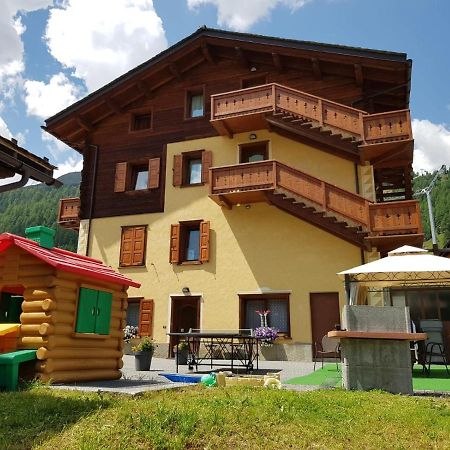 Al Molino Apartamento Livigno Exterior foto