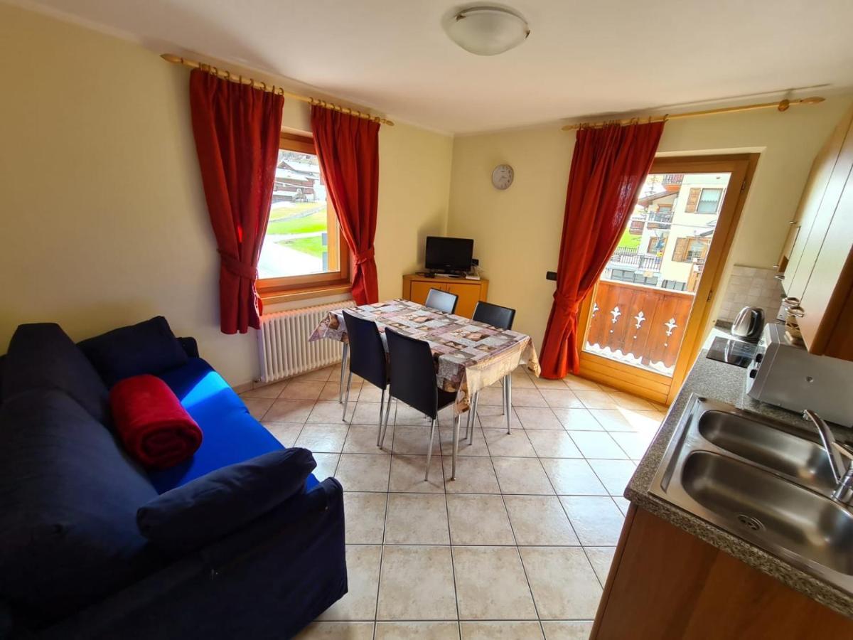 Al Molino Apartamento Livigno Exterior foto