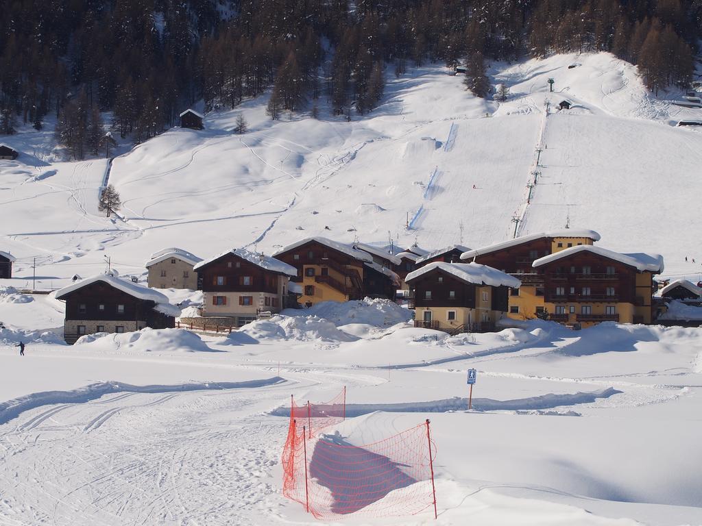 Al Molino Apartamento Livigno Exterior foto