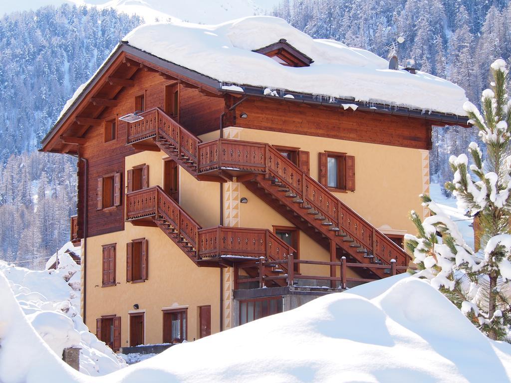 Al Molino Apartamento Livigno Exterior foto