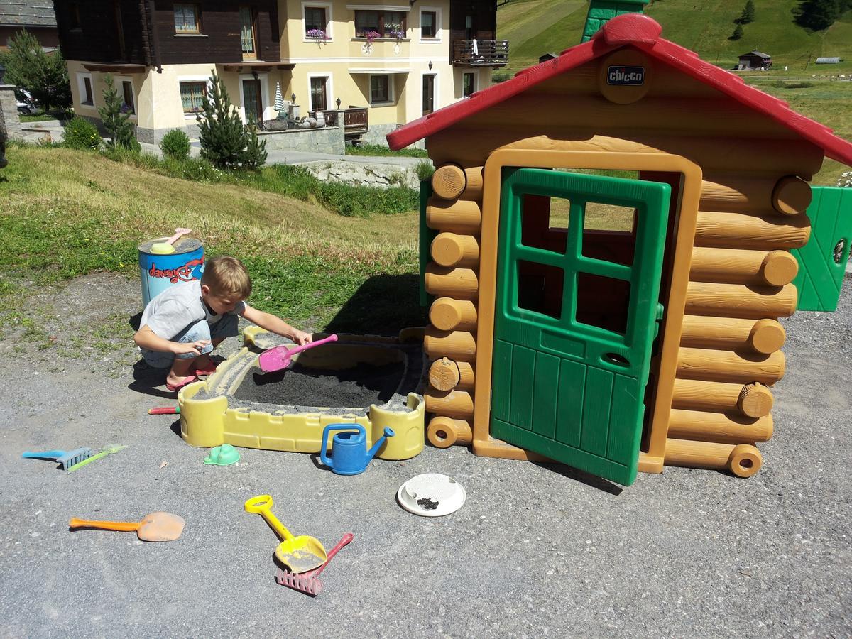 Al Molino Apartamento Livigno Exterior foto