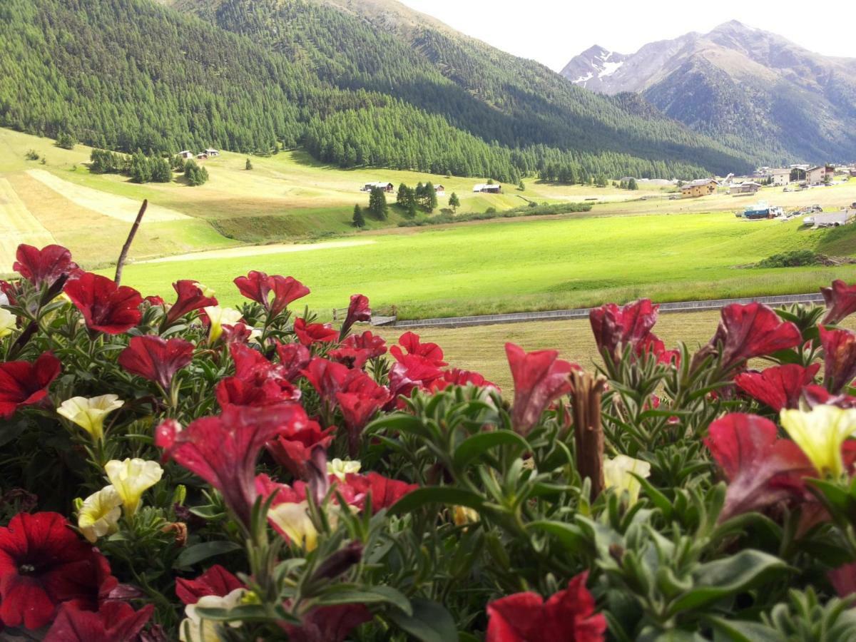 Al Molino Apartamento Livigno Exterior foto