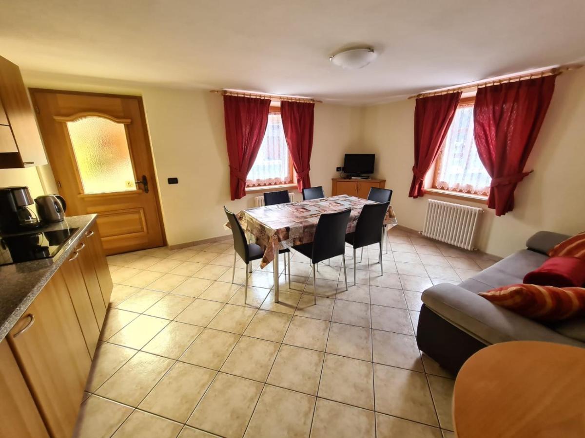 Al Molino Apartamento Livigno Exterior foto
