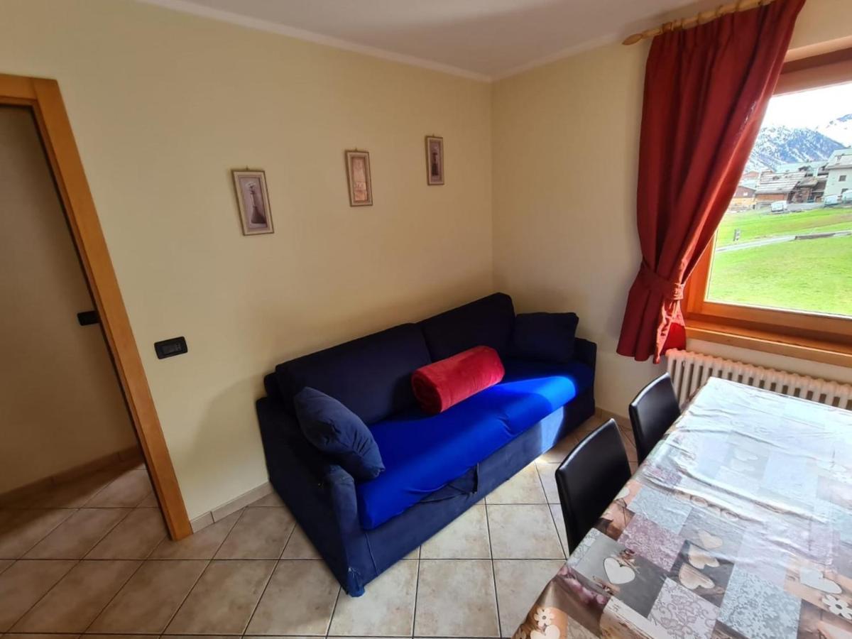 Al Molino Apartamento Livigno Exterior foto