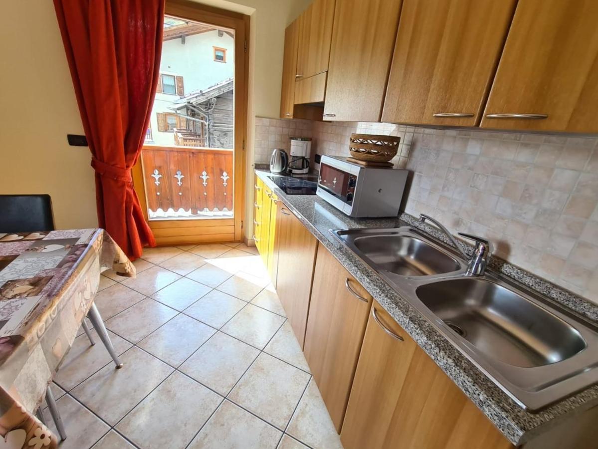 Al Molino Apartamento Livigno Exterior foto
