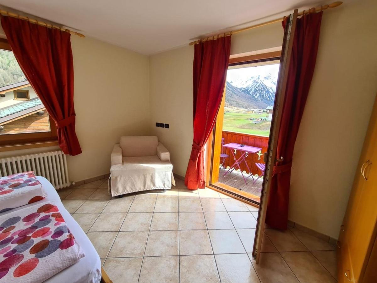 Al Molino Apartamento Livigno Exterior foto