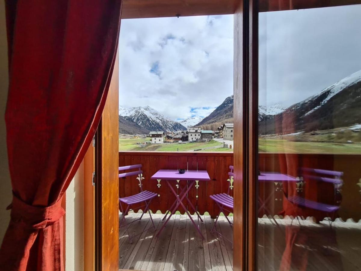 Al Molino Apartamento Livigno Exterior foto