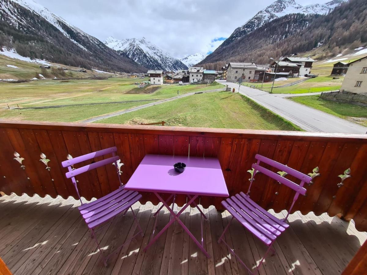 Al Molino Apartamento Livigno Exterior foto
