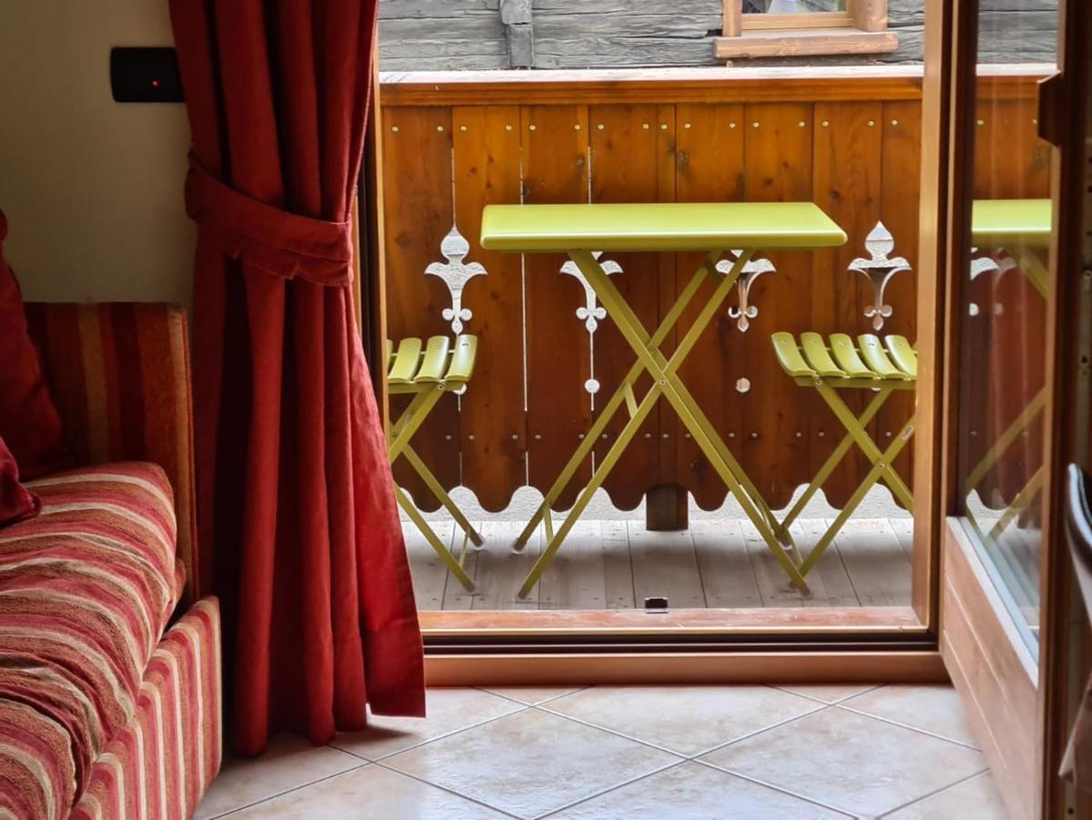 Al Molino Apartamento Livigno Exterior foto