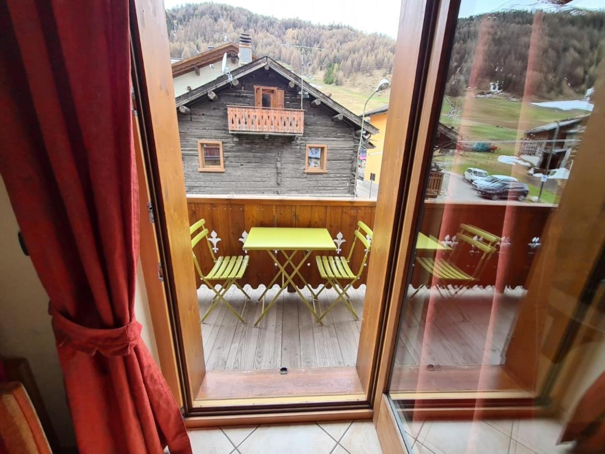 Al Molino Apartamento Livigno Exterior foto