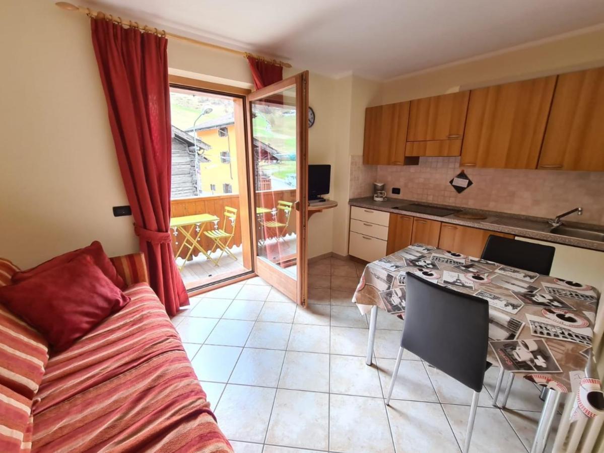 Al Molino Apartamento Livigno Exterior foto