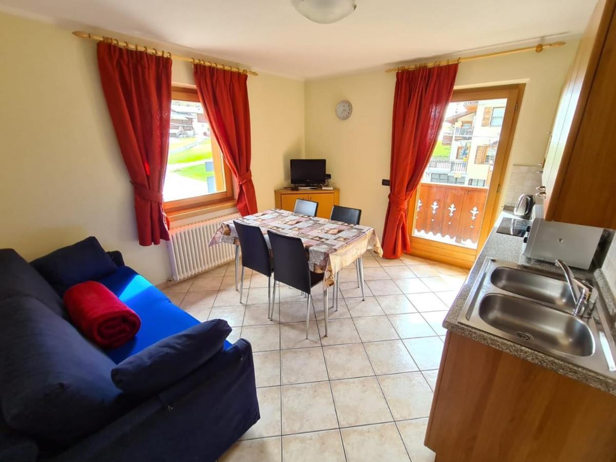 Al Molino Apartamento Livigno Exterior foto